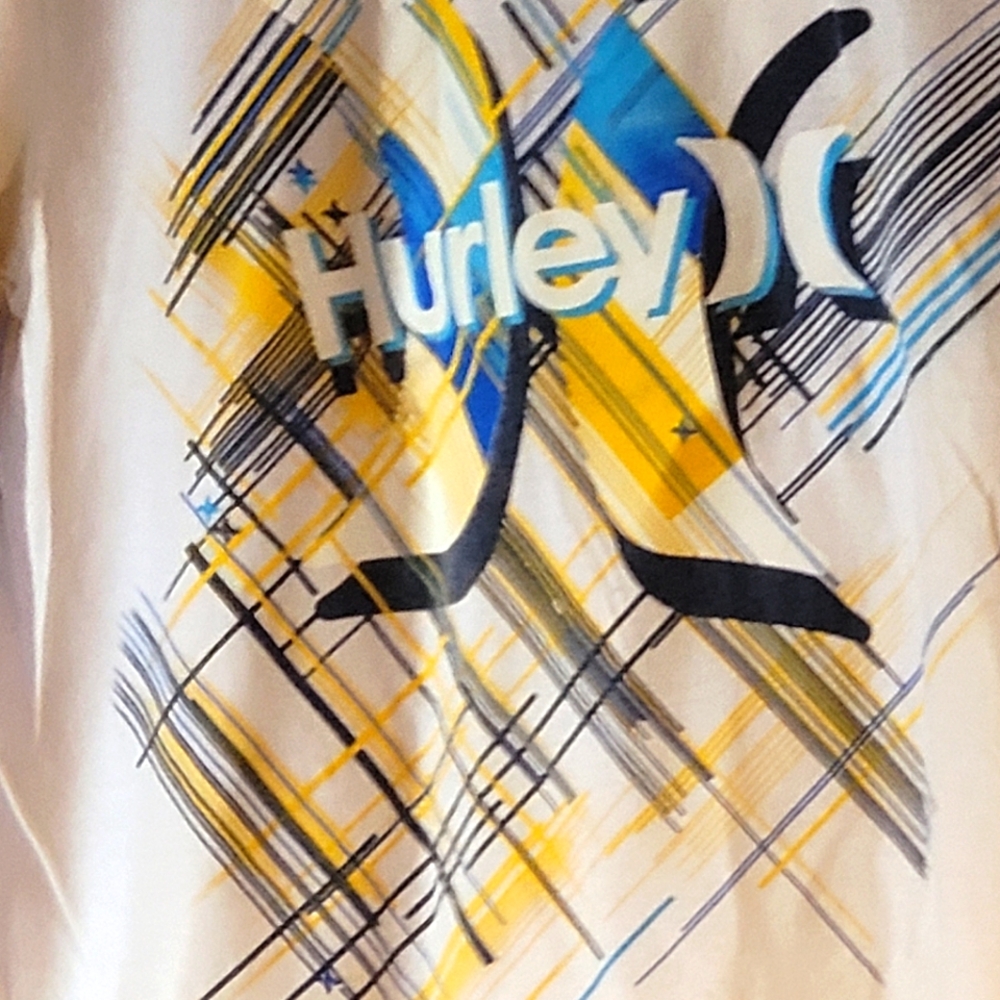 T-shirt medium Hurley